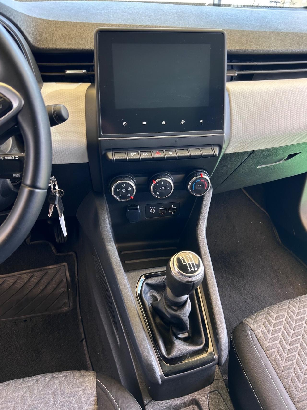 Renault Clio Blue dCi 100 CV 5 porte Evolution