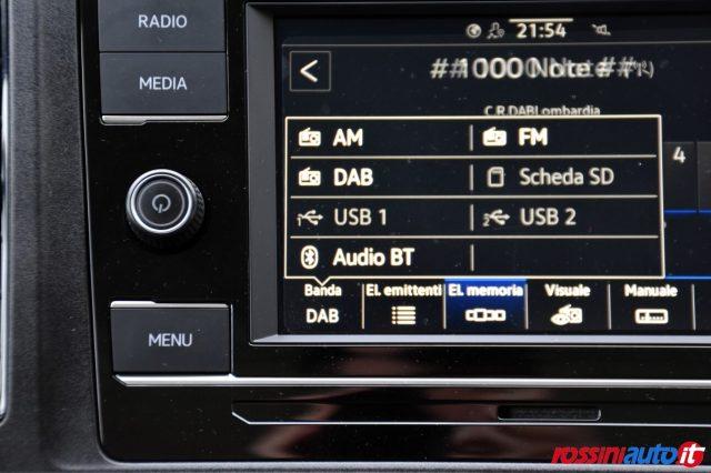 VOLKSWAGEN Crafter 50/35 2.0 TDI 122 CV L4 RWD CENTINA E TELO