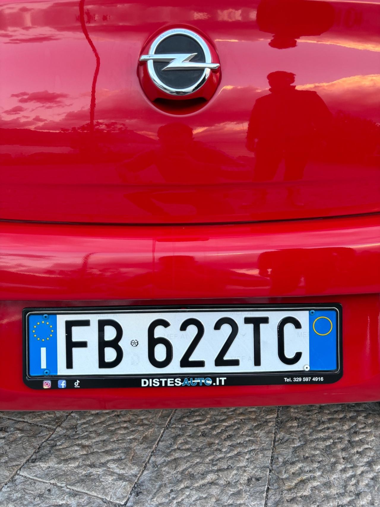 Opel Karl 1.0 75 CV Cosmo