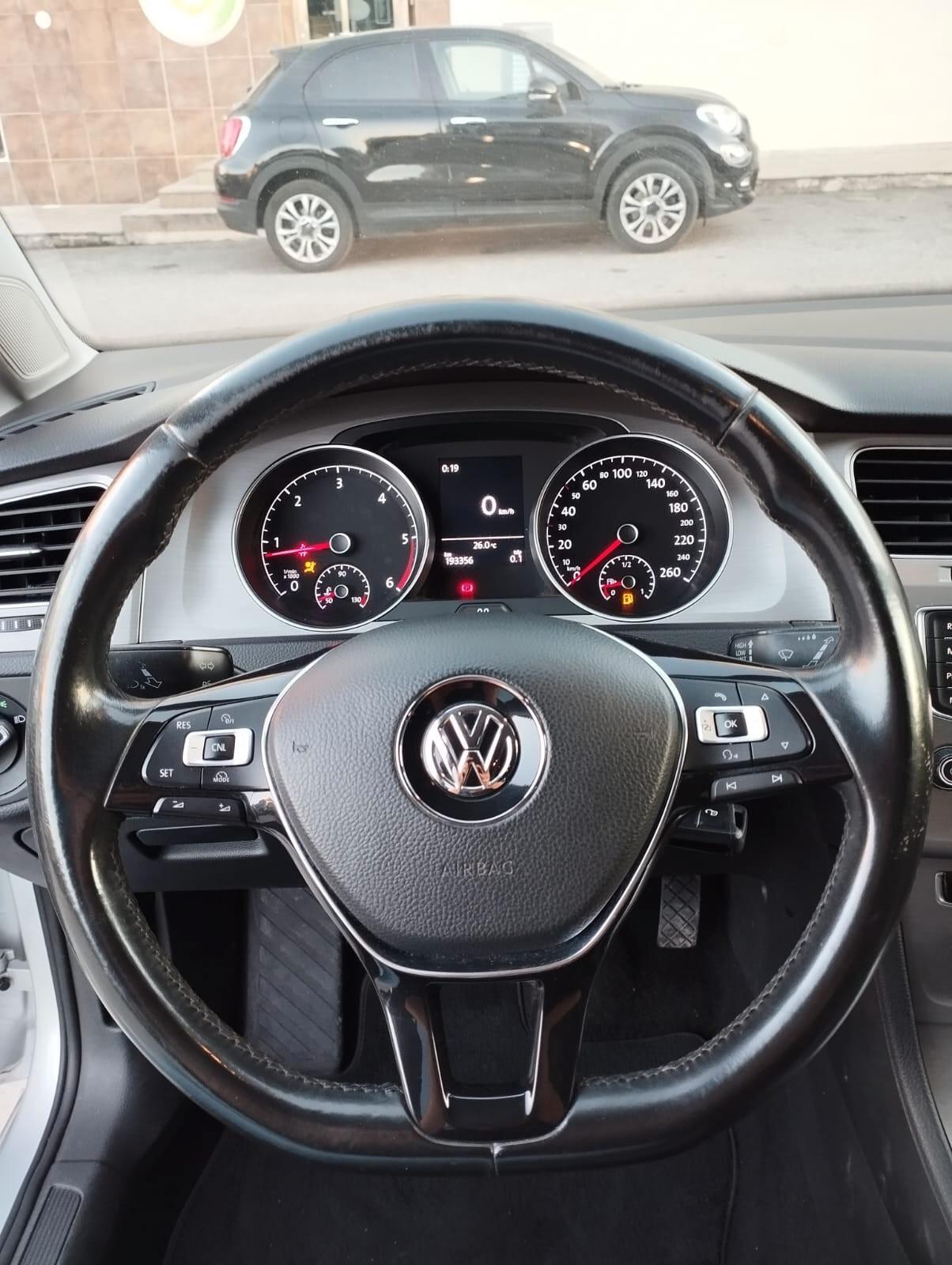 Volkswagen Golf 1.6 TDI 110 CV 5p. Comfortline BlueMotion Technology