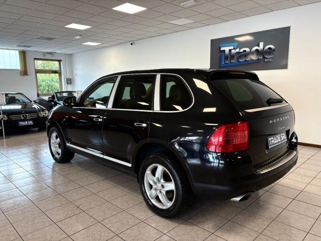 PORSCHE Cayenne Cayenne 3.2 V6 Iscrivibile ASI Tagliandi
