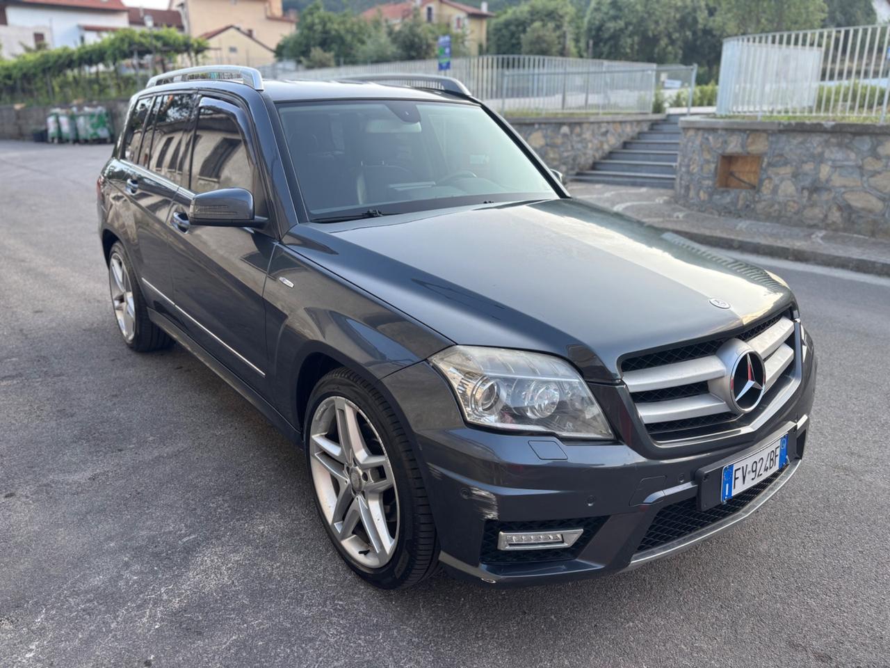 Mercedes-benz GLK 220 GLK 220 CDI 4Matic BlueEFFICIENCY