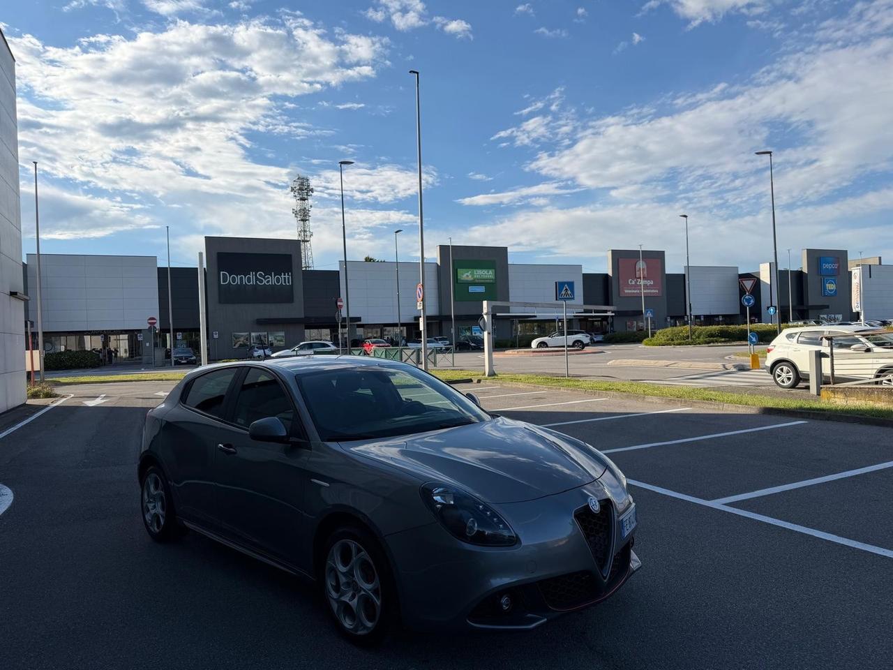 Alfa Romeo Giulietta 1.4 Turbo MultiAir 150 CV Super
