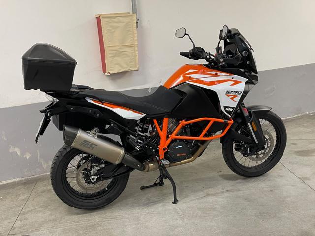 KTM 1290 Super Adventure R