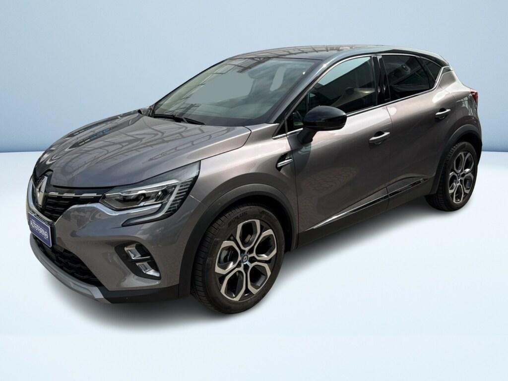 Renault Captur 1.6 Plug-in Hybrid Intens E-Tech Auto