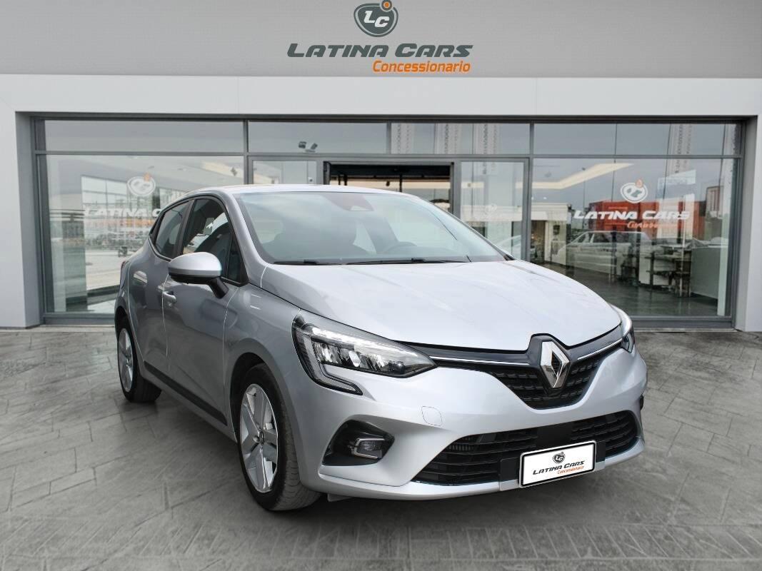 Renault Clio 1.0 tce Business 90cv Con NAVIGATORE