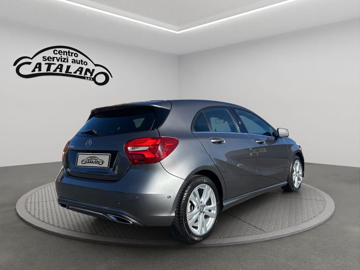MERCEDES - Classe A - A 180 d 109CV Premium