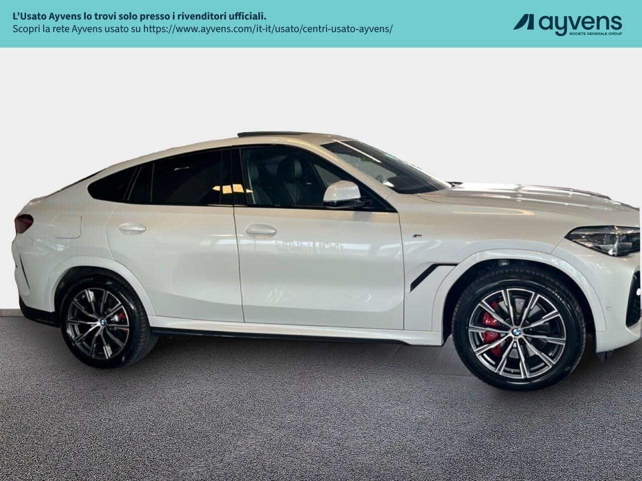 Bmw X6 xDrive40i 48V Msport