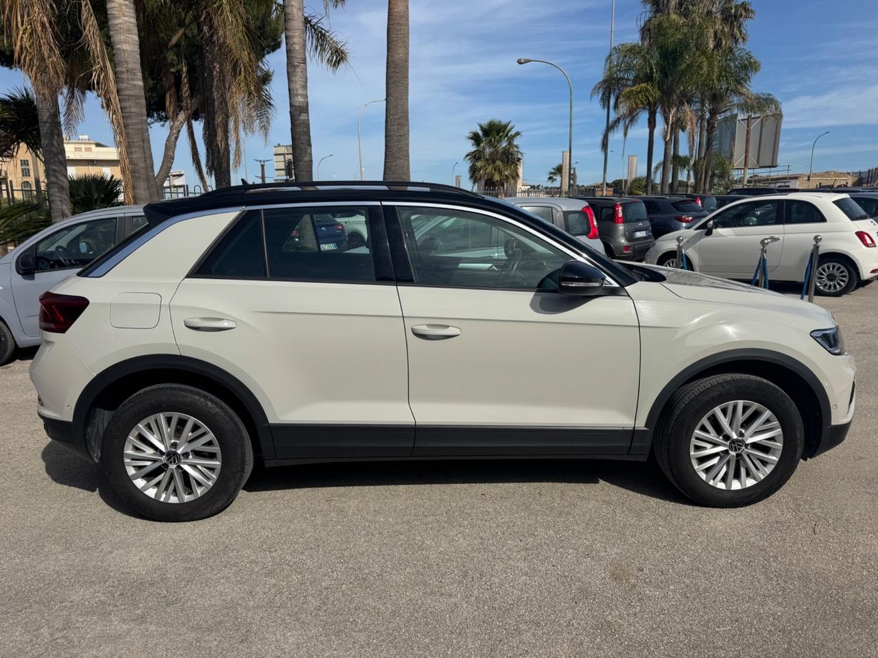 Volkswagen T-Roc 1.0 TSI Style