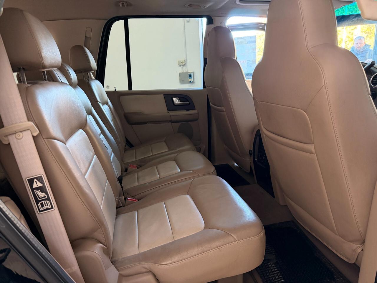 Ford Expedition 2003 5.4 BENZINA 7 POSTI
