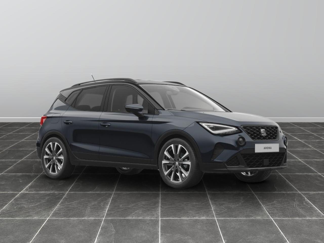 Seat Arona 1.0 ecotsi 95cv black edition