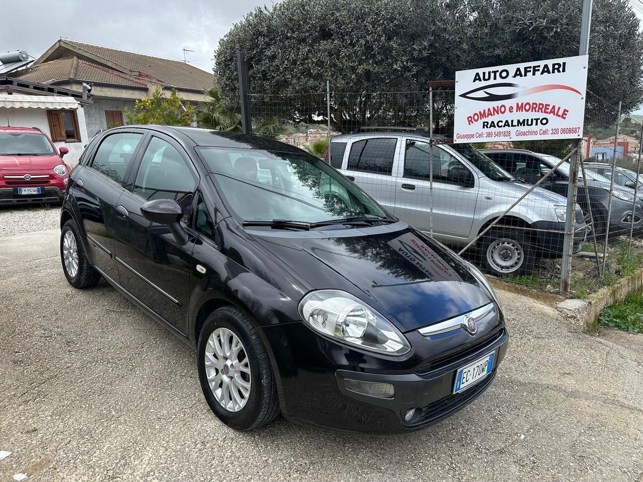 Fiat Grande Punto 1.3 Mjet 75 cavalli