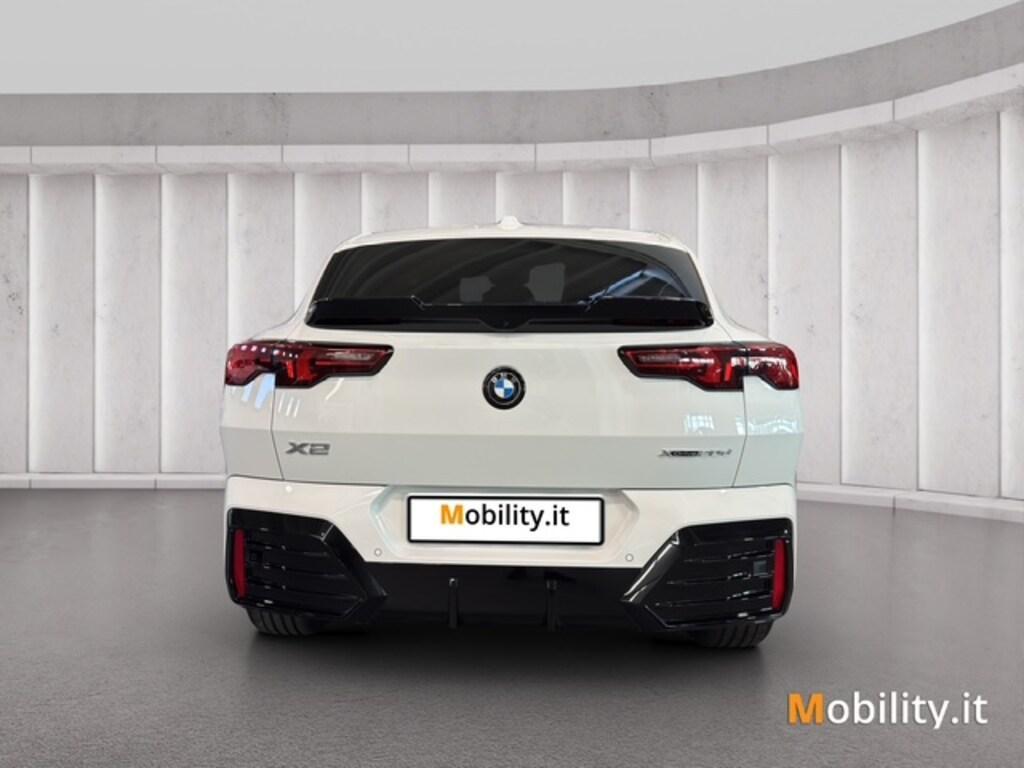 BMW X2 20 d 48V MSport Pro xDrive DCT