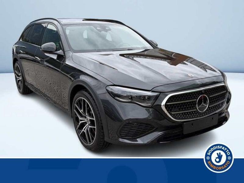 Mercedes-Benz Classe E 220d 4Matic All Terrain Station Wagon Premium