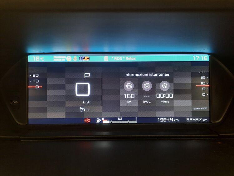 Citroen Grand C4 SpaceTourer Feel EAT8 - 7 POSTI BR261527 1.5 Diesel 131CV