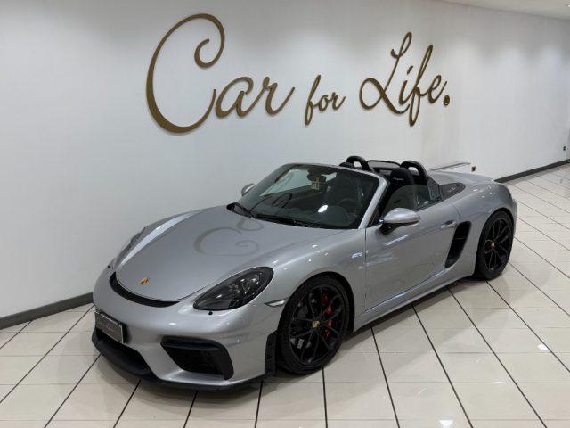 PORSCHE 718 Spyder 4.0 Pdk IVA ESPOSTA