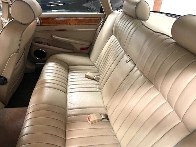 Jaguar XJ XJR 4.0 cat