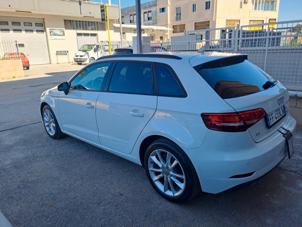 Audi A3 SPB 1.6 TDI Business
