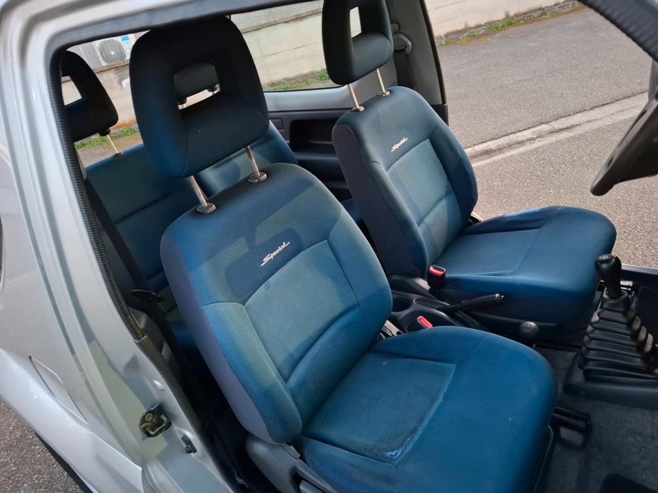 Suzuki Jimny 1.3i 16V cat 4WD JLX Special