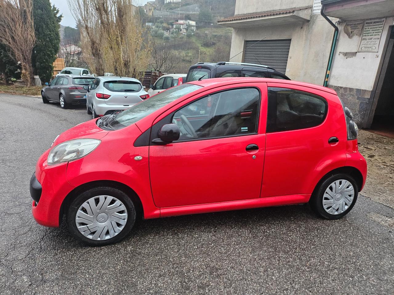 Citroen C1 1.0 5 porte C1TY 2008