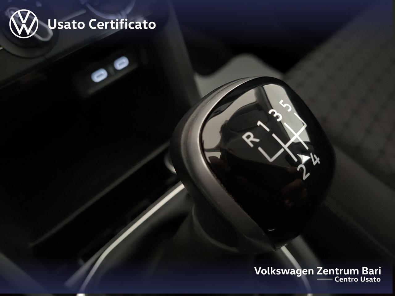 Volkswagen T-Cross 1.0 tsi style 95cv