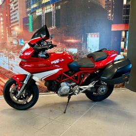 Ducati 1000 SS