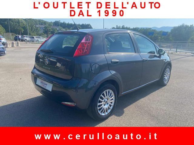 FIAT Punto 1.3 MJT II 75 CV 5 porte Lounge OK NEOPATENTATI