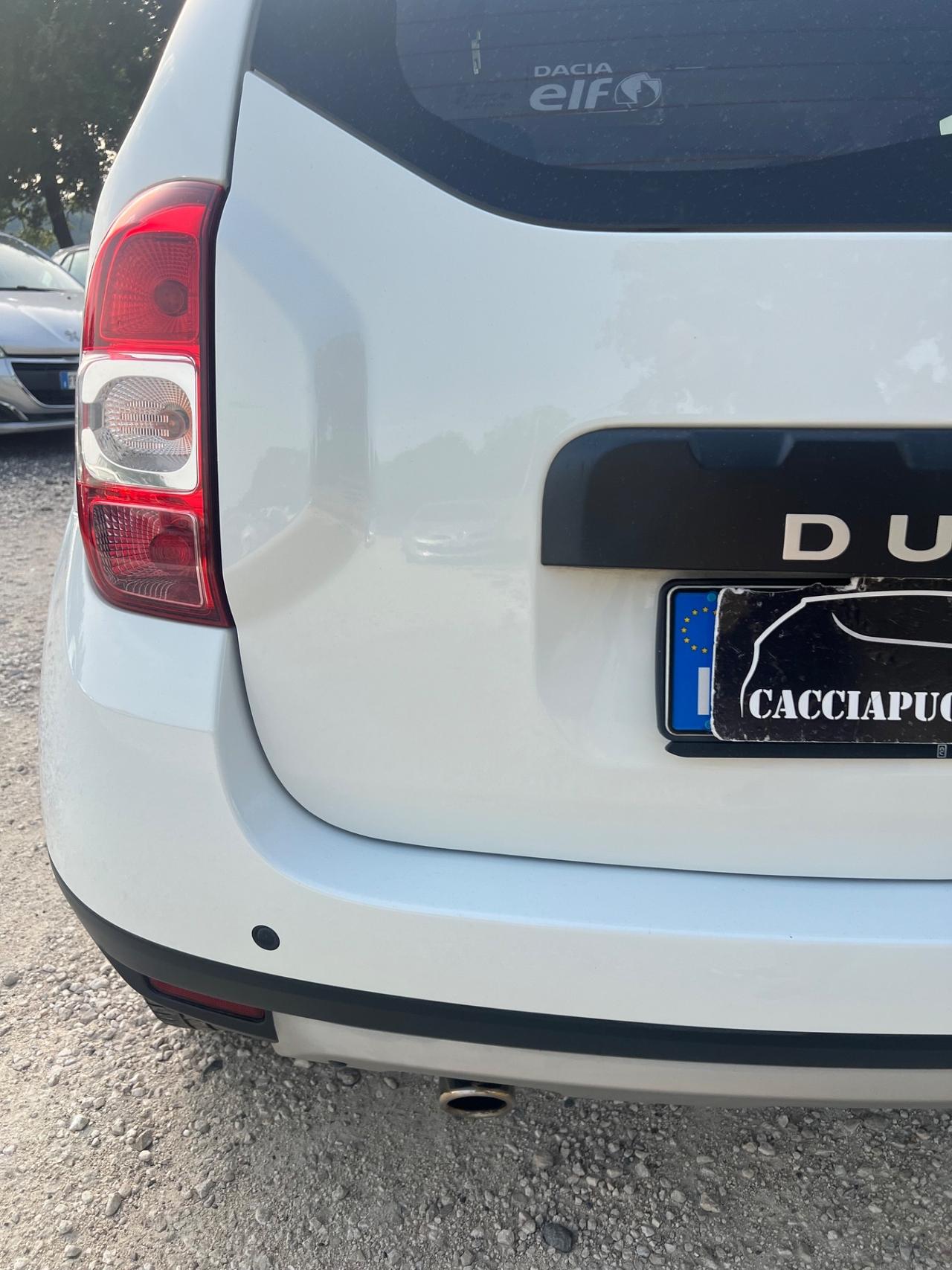 Dacia Duster 1.6 GPL Lauréate PERMUTE RATE GARANZIA