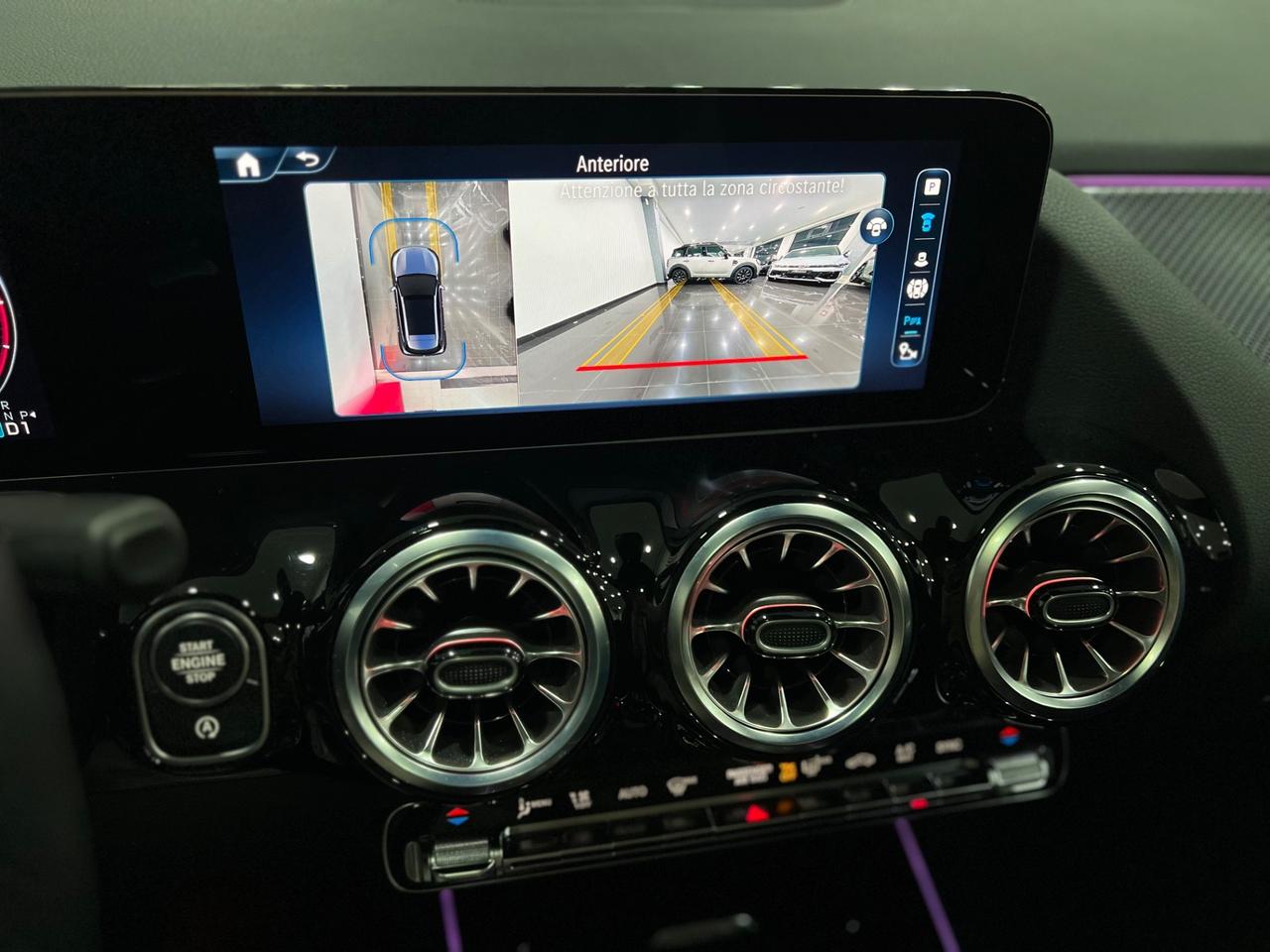 Mercedes Benz GLA 200d Aut. AMG LINE Premium Plus 150 cv