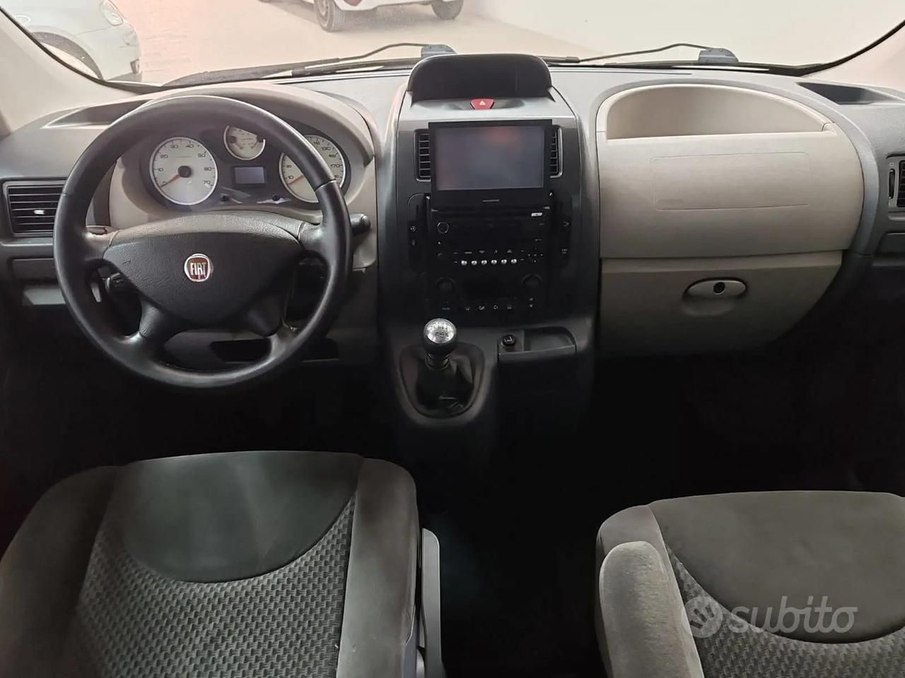 Scudo 8posti