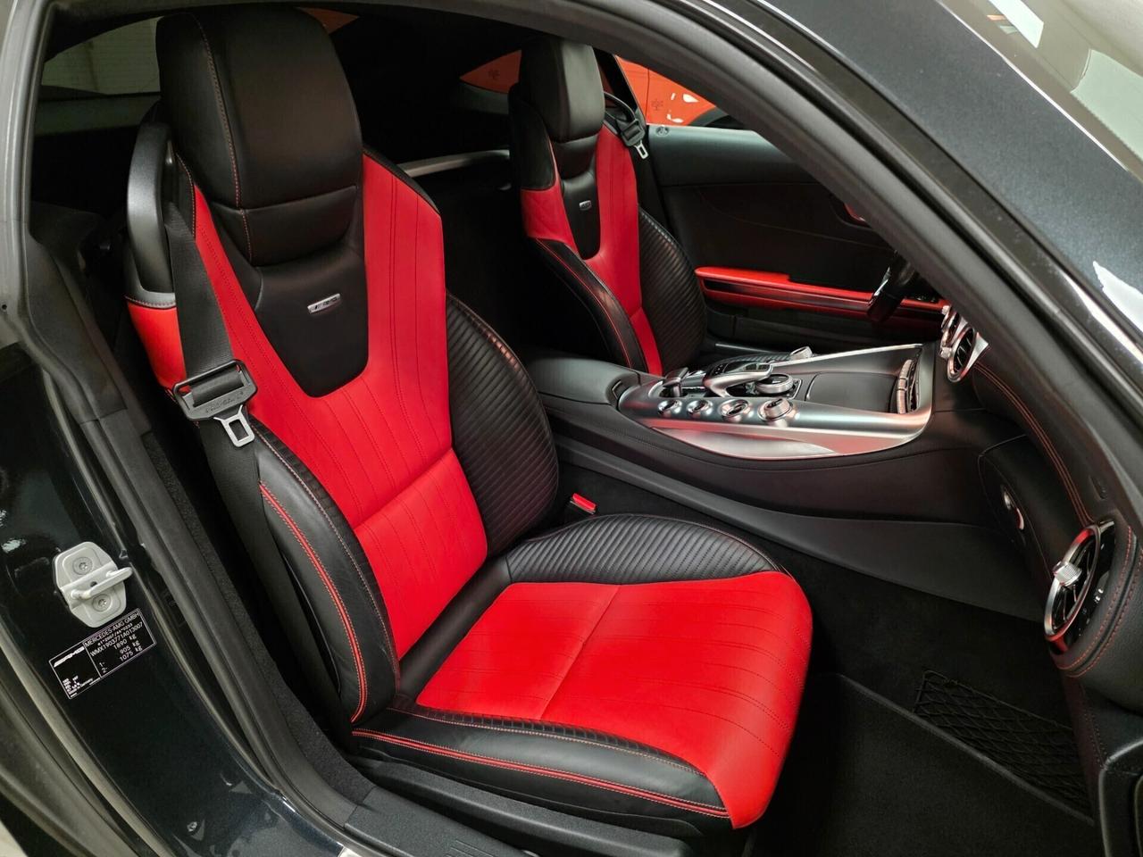 Mercedes-benz GT AMG