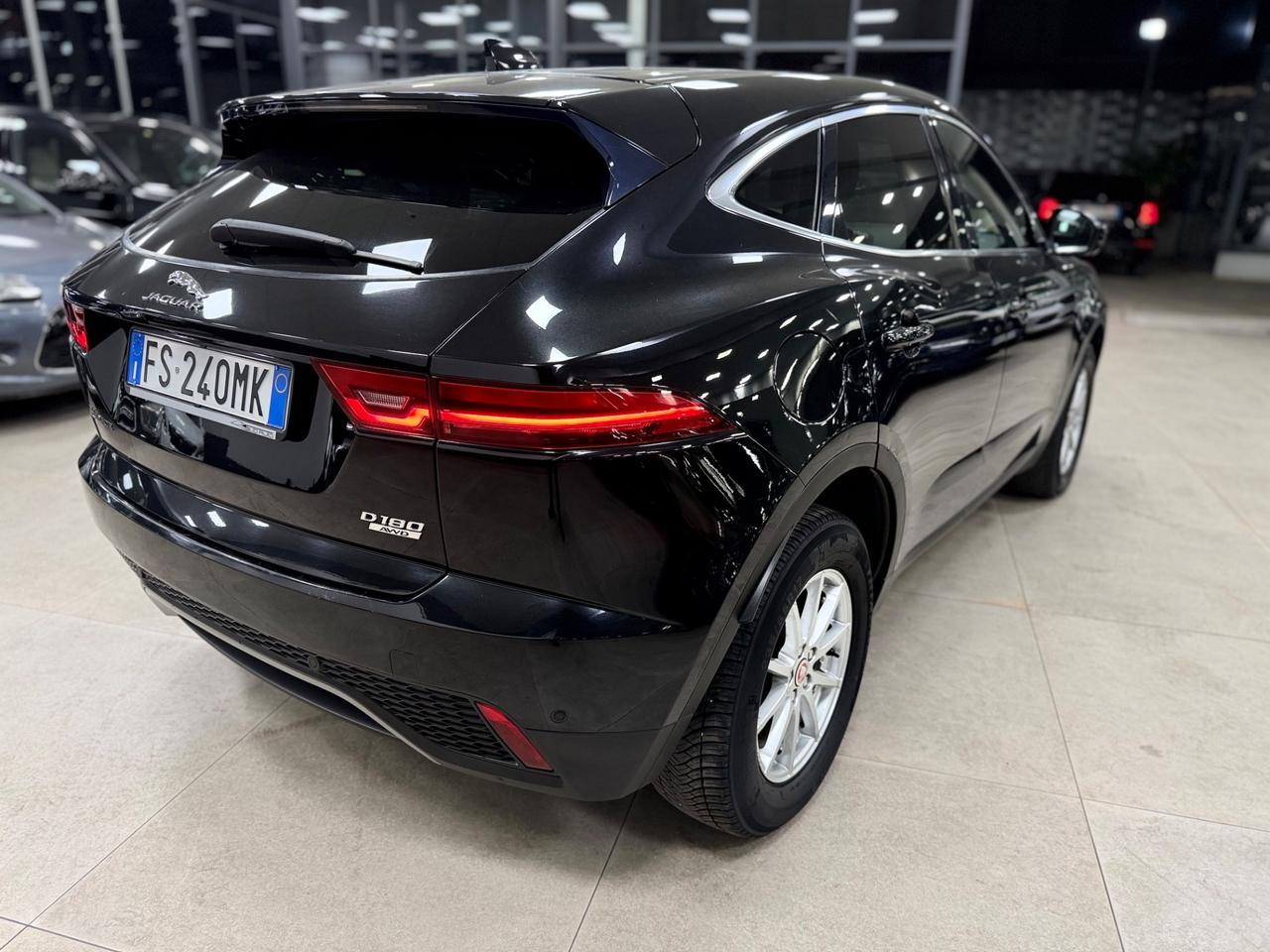 Jaguar E-Pace 2.0D 180 CV AWD S 2018
