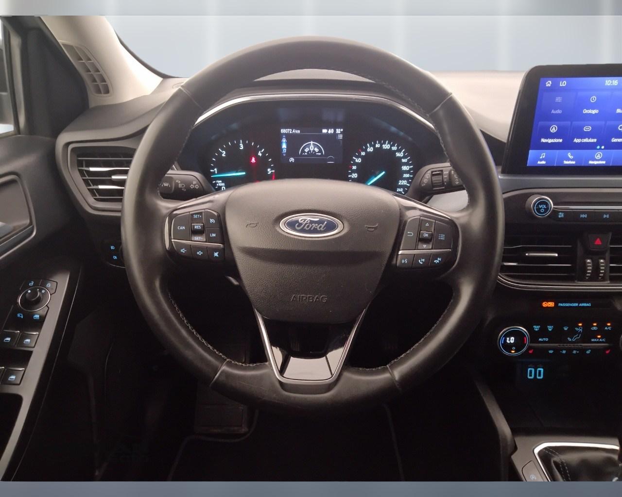 FORD Focus Active V 2022 - Focus Active 1.5 ecoblue 120cv