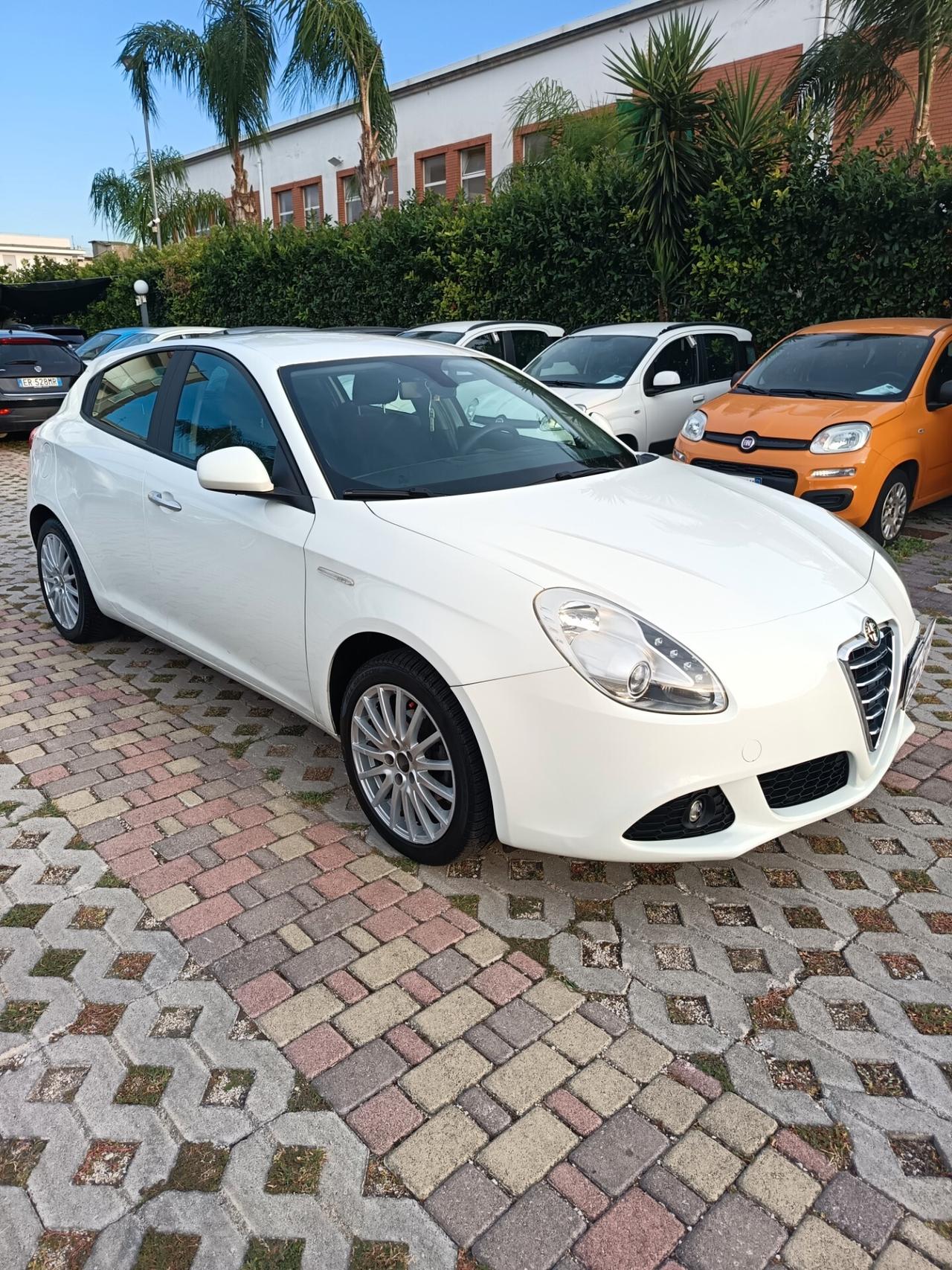 Alfa Romeo Giulietta 1.4 Turbo 120 CV Distinctive