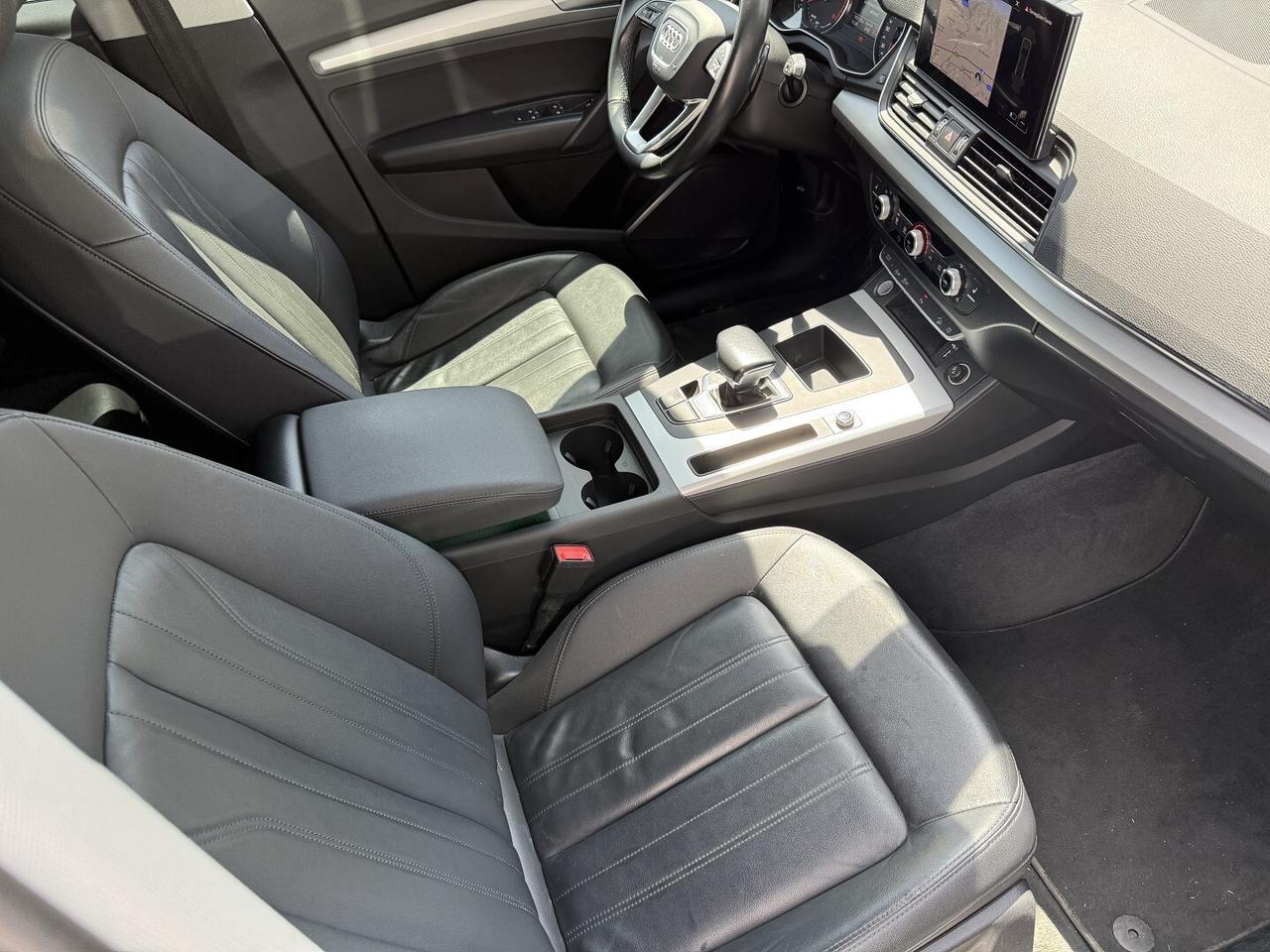 AUDI Q5 SPORTBACK 35 TDI S-LINE - MILD HYBRID
