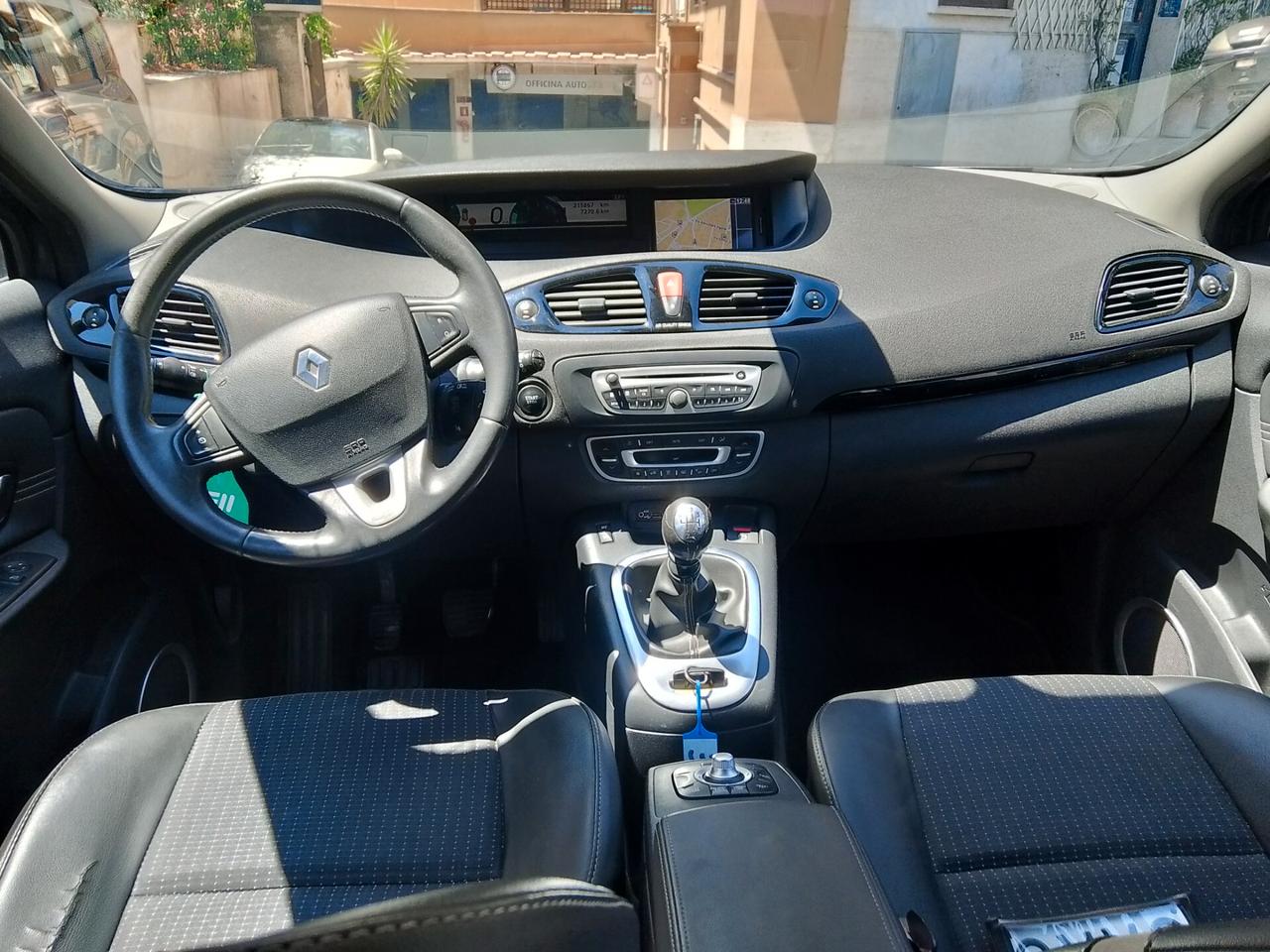 Renault Scenic Scénic 1.5 dCi 110CV Dynamique