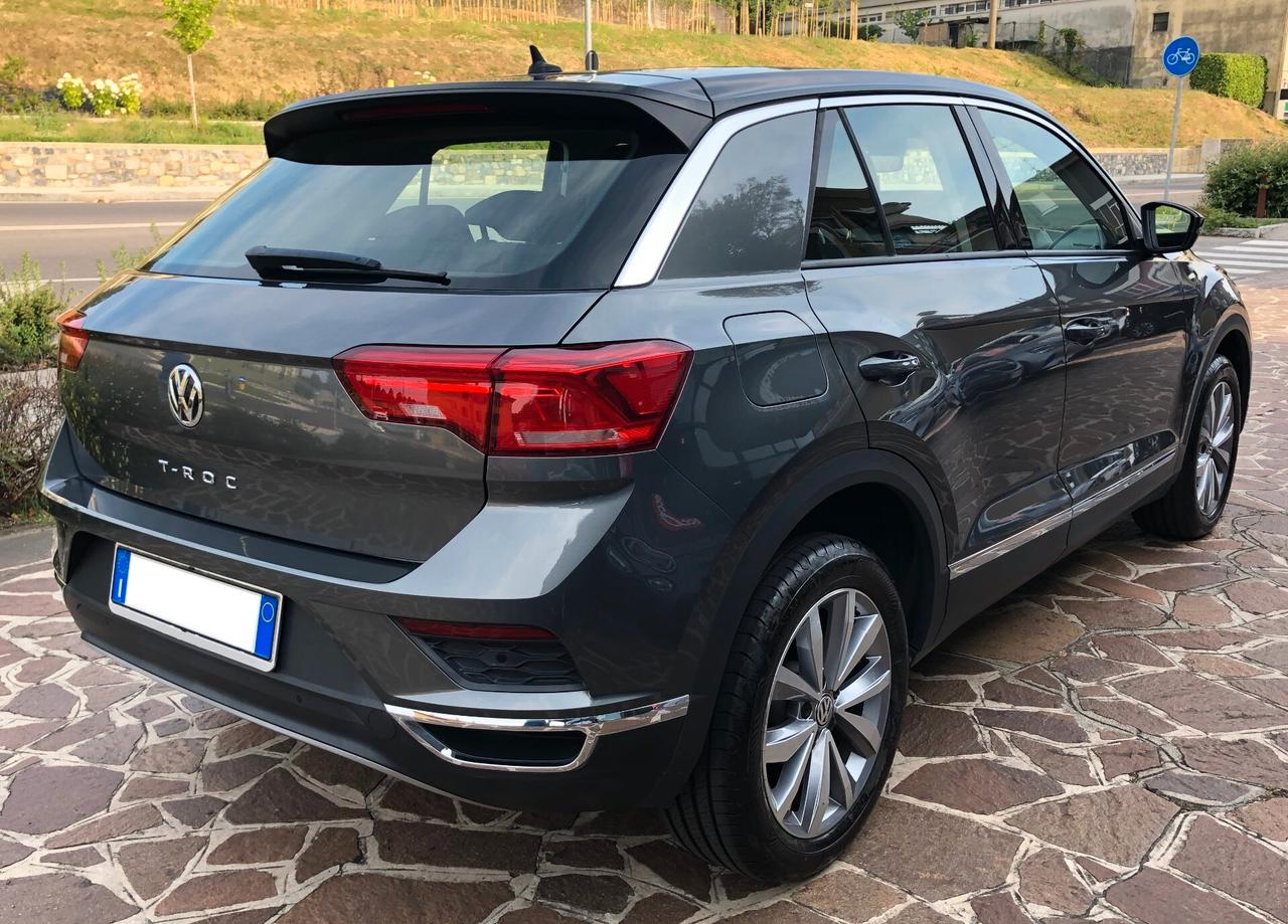 Volkswagen T-Roc 1.5 TSI 150cv DSG Style BlueMotion Technology