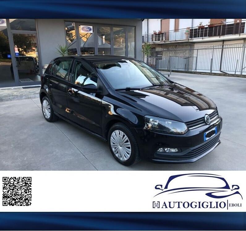 Volkswagen Polo 1.4TDi 75cv anno 2015