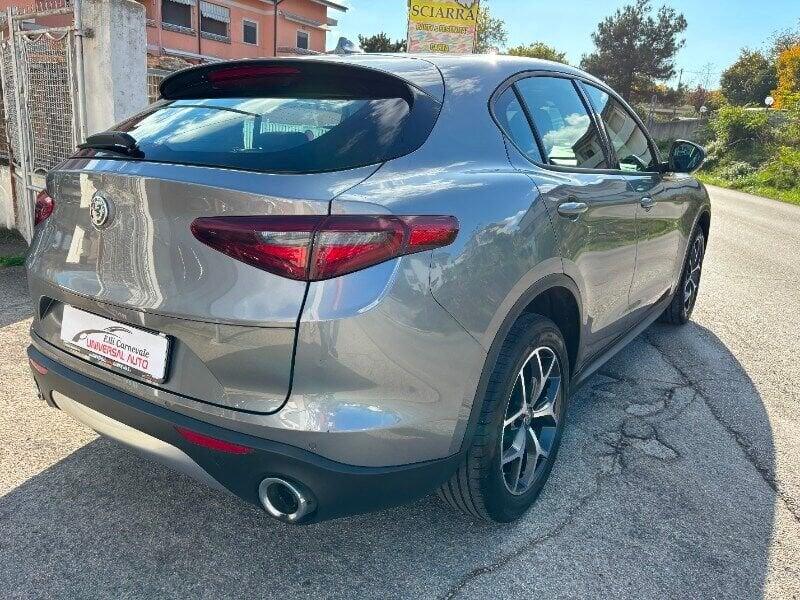 Alfa Romeo Stelvio Stelvio 2.2 Turbodiesel 210 CV AT8 Q4 Executive