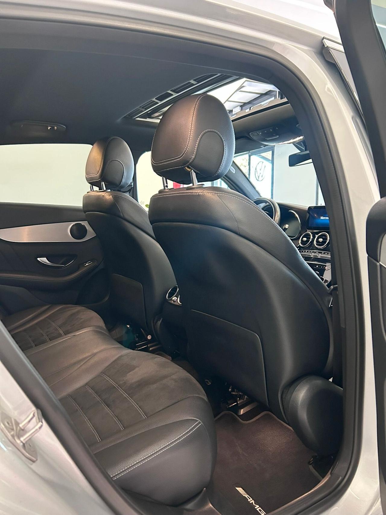 Mercedes GLC 220d 4Matic Coupé Premium TETTO 2020