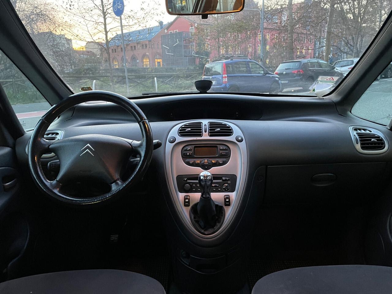 CitroenXsaraPicasso 1.6 16V/TAGLIANDI/1PROP/GARANZIA