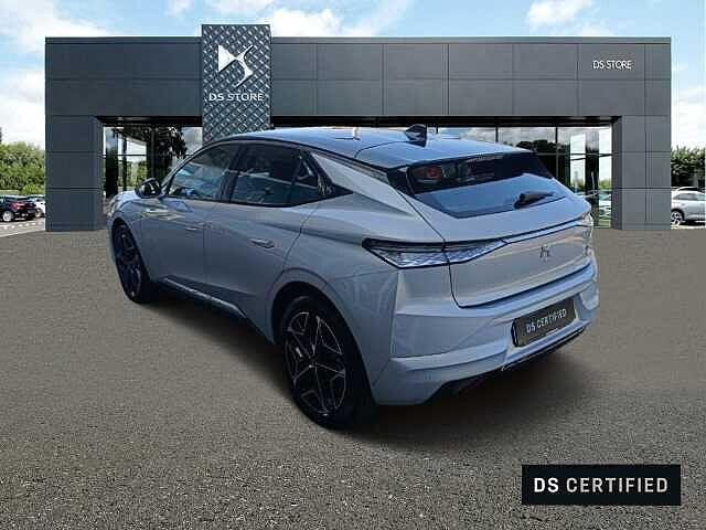 DS DS 4 Hybrid 145cv DCS6 PALLAS KM ZERO