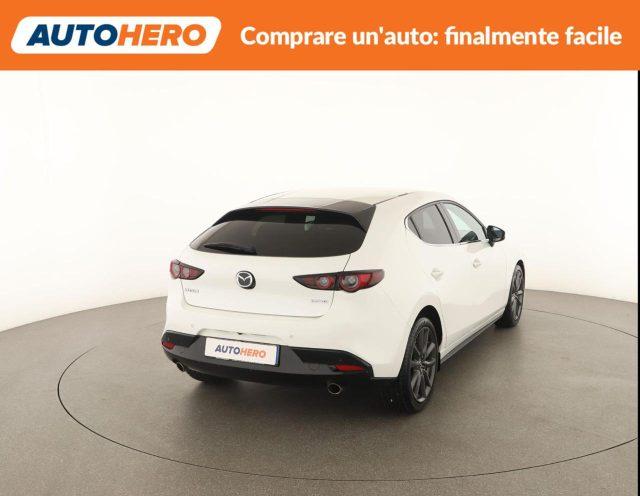 MAZDA 3 2.0L Skyactiv-G M-Hybrid Executive