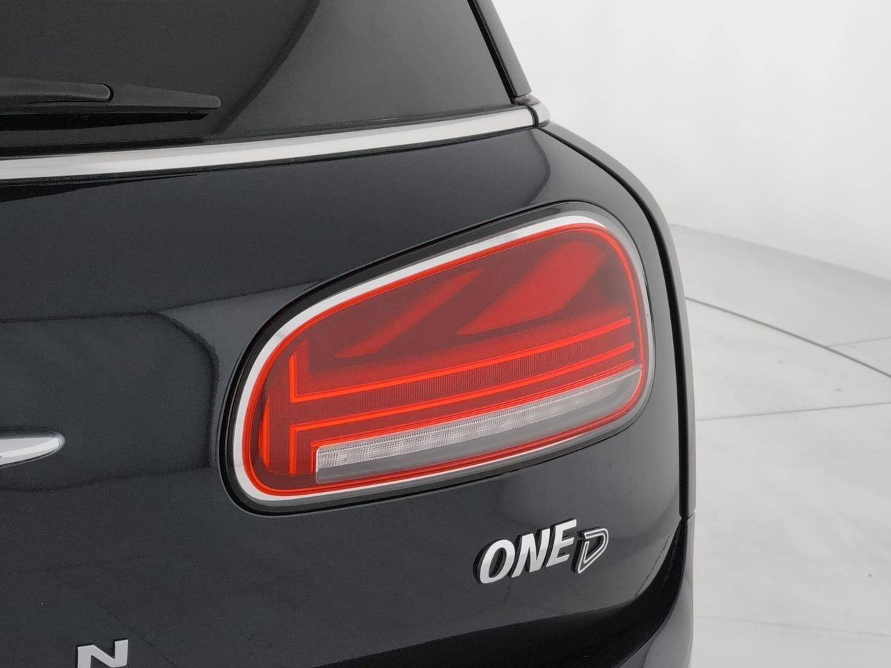 MINI Clubman One D Classic