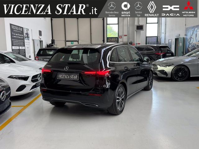MERCEDES-BENZ B 180 d PROGRESSIVE ADVANCED