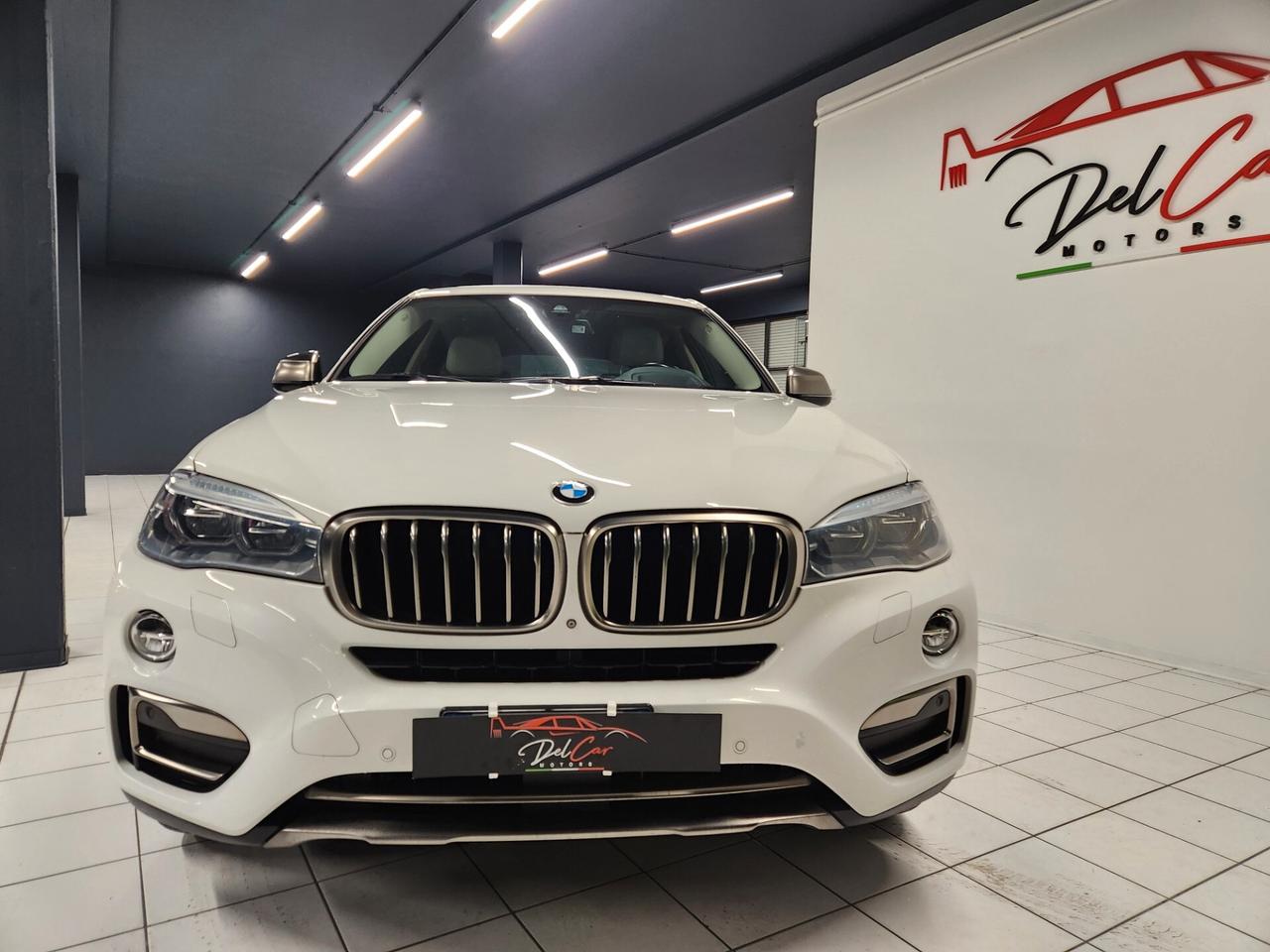 Bmw X6 xDrive30d 249CV Extravagance Iva 22%