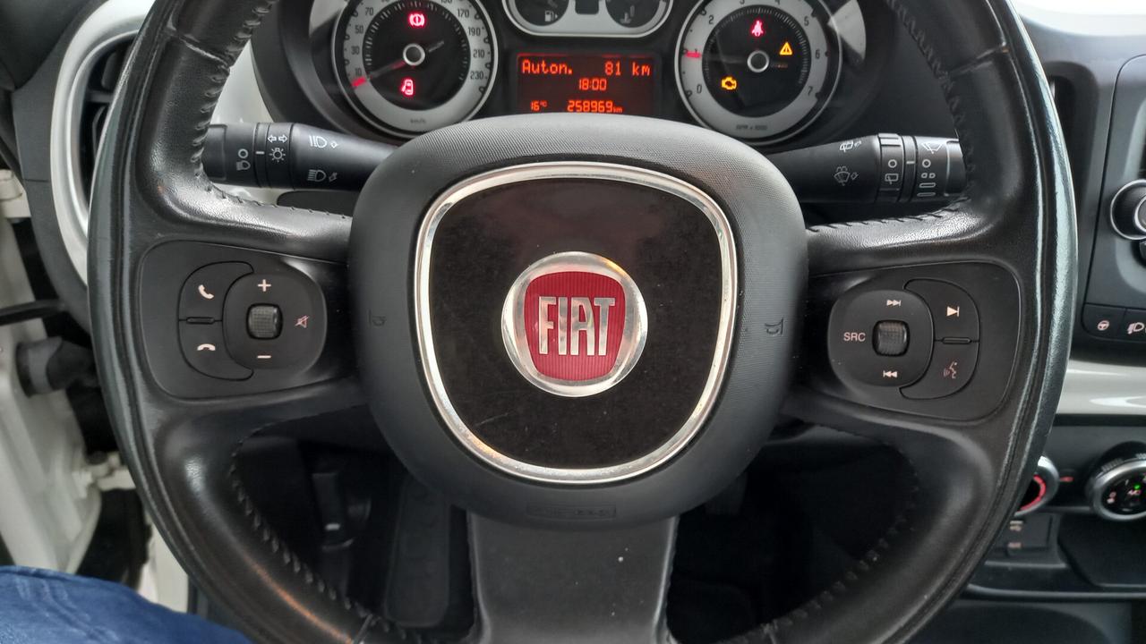Fiat 500L 1.3 Multijet 85 CV Pop Star