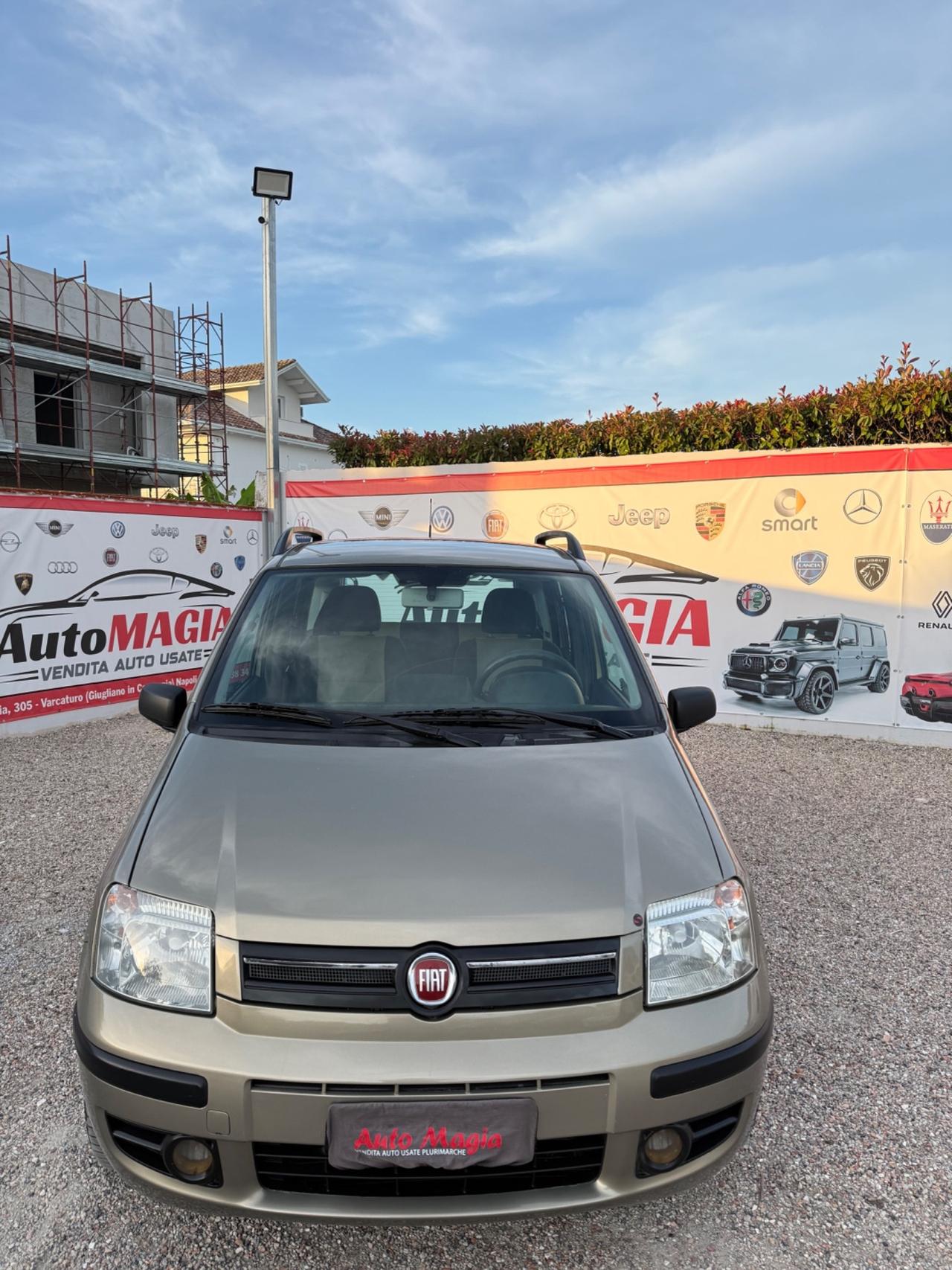 Fiat Panda 1.2 Dynamic Natural Power