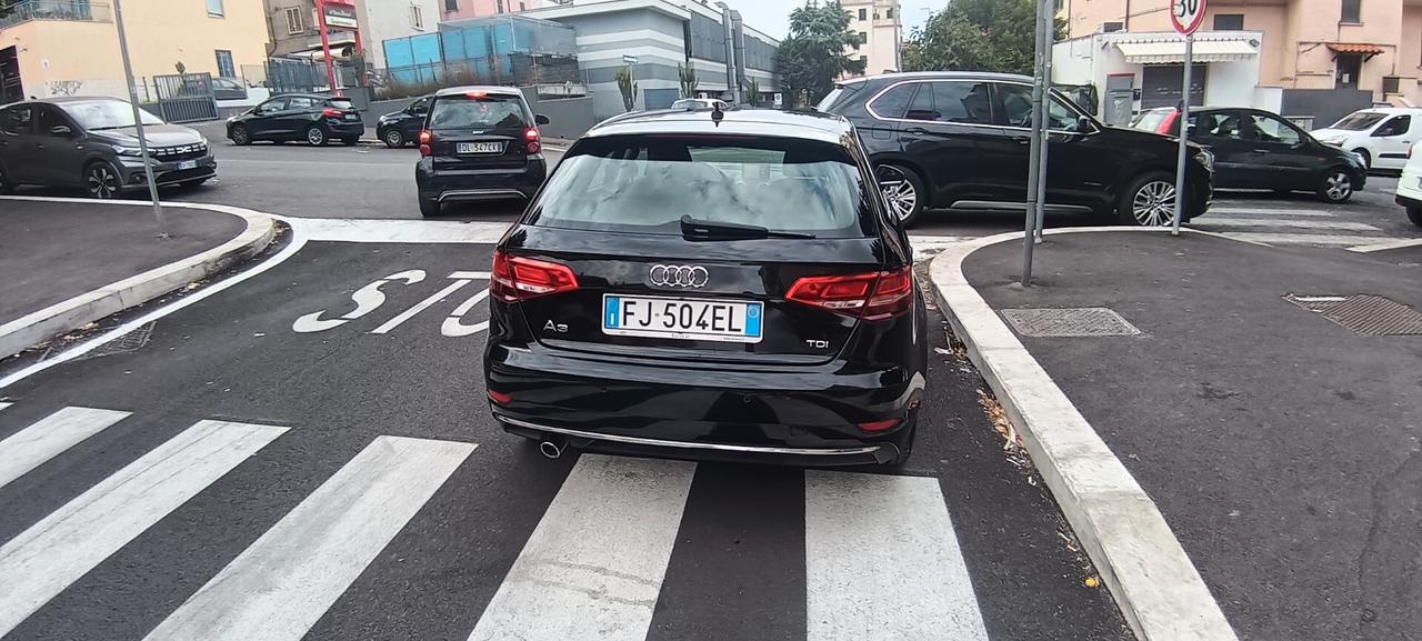 Audi A3 1.6 TDI 116 CV Business