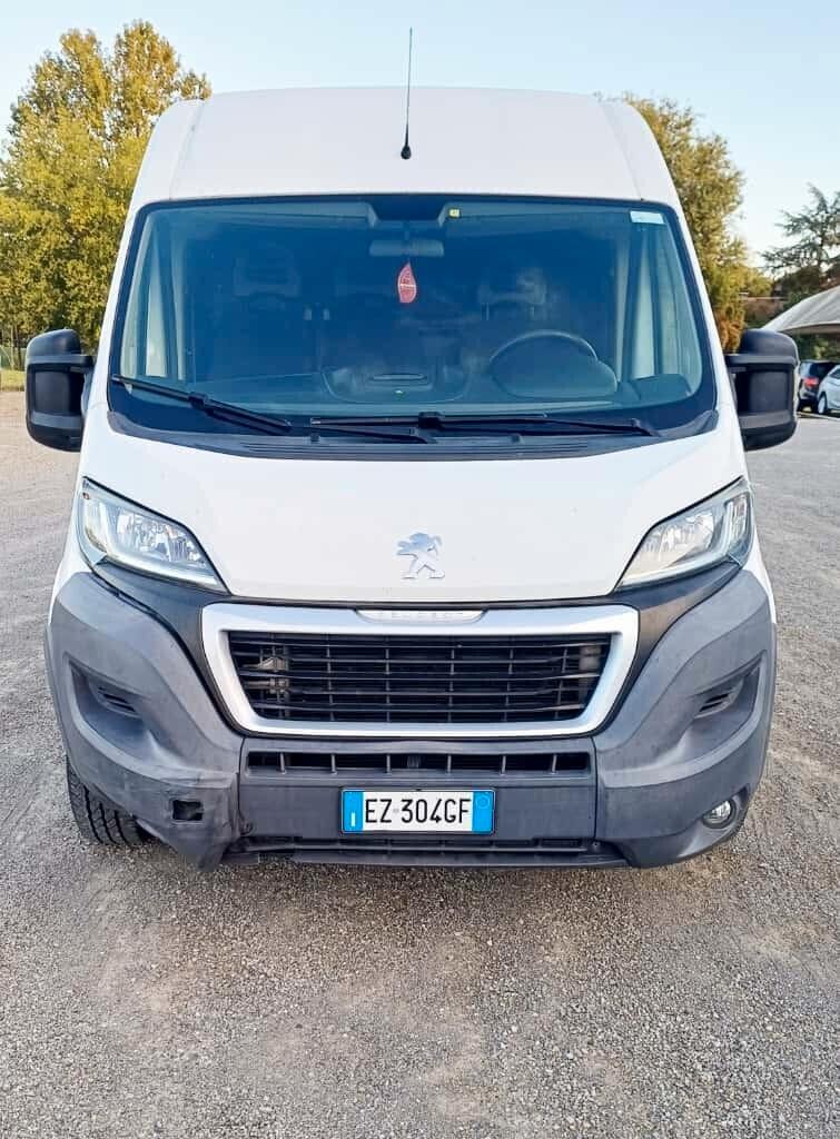 Peugeot Boxer 335 2.2 HDi/130CV FAP PC-TM Furgone